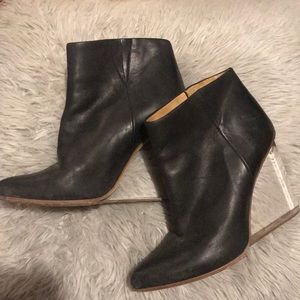 MAISON MARTIN MARGIELA FOR H&M ankle boots 8